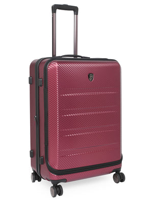 HEYS EZ ACCESS 2.0 Range Burgundy Color Hard  Luggage