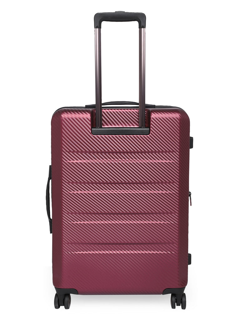 HEYS EZ ACCESS 2.0 Range Burgundy Color Hard  Luggage