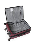 HEYS EZ ACCESS 2.0 Range Burgundy Color Hard  Luggage