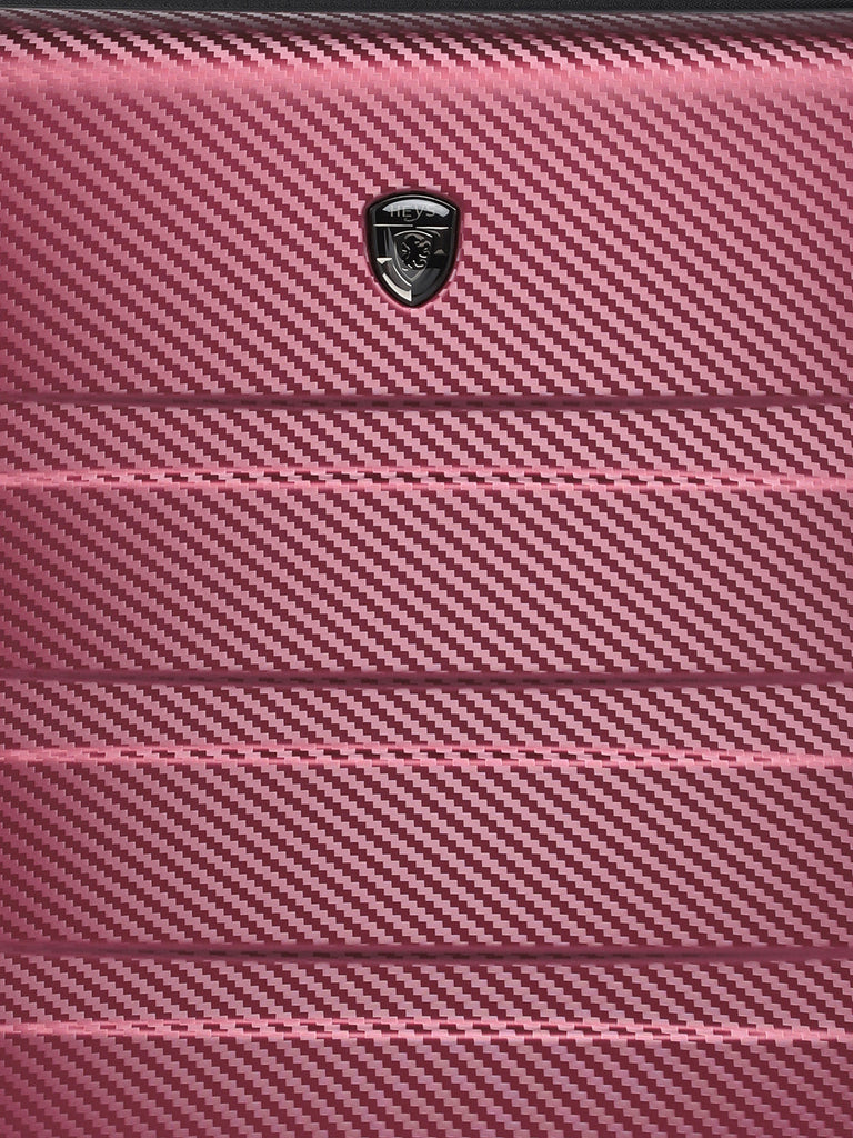 HEYS EZ ACCESS 2.0 Range Burgundy Color Hard  Luggage