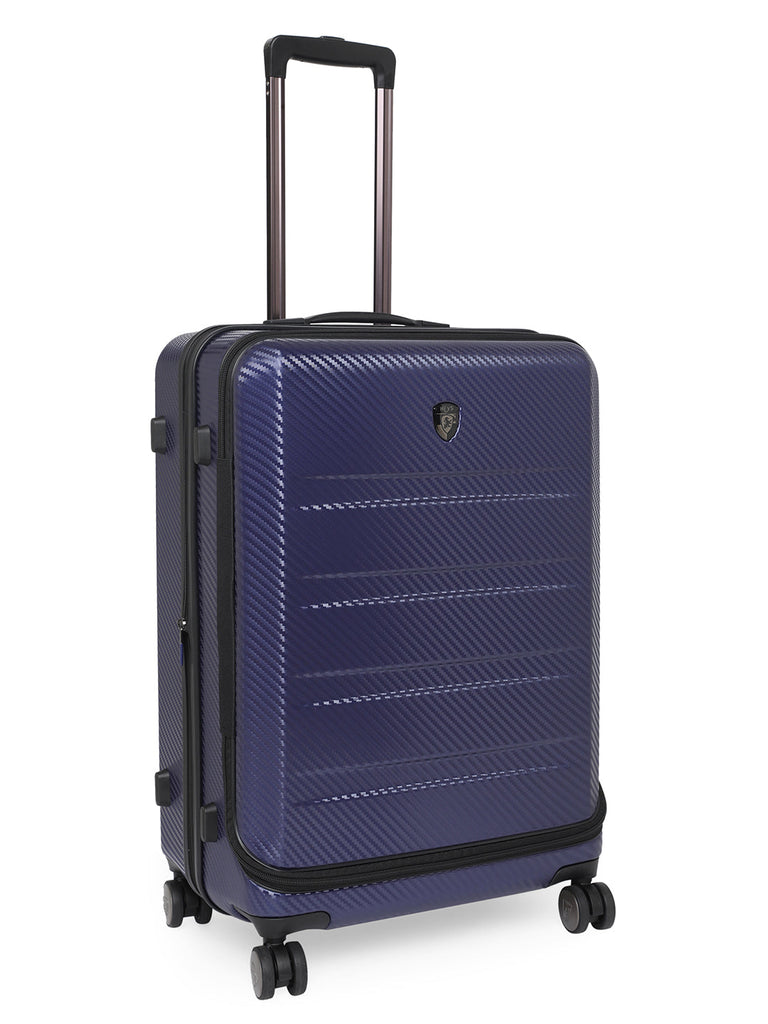 HEYS EZ ACCESS 2.0 Range Navy Color Hard  Luggage