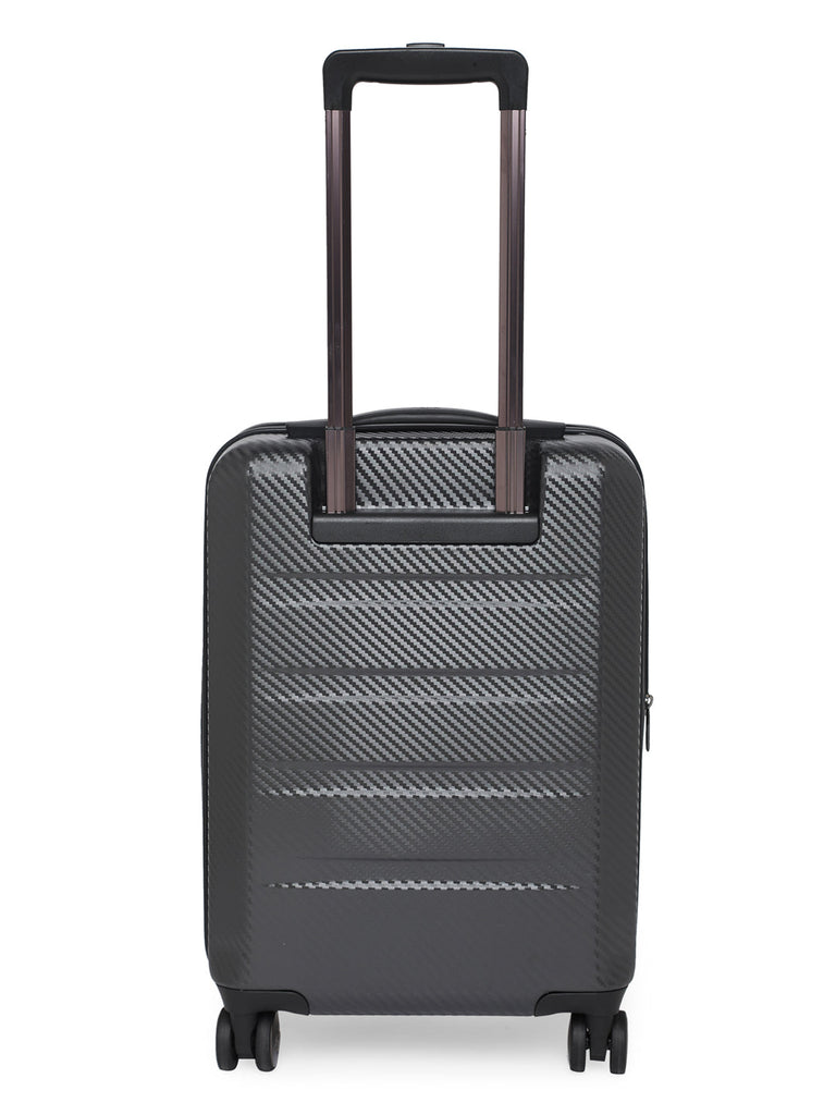 HEYS EZ ACCESS 2.0 Range Charcoal Color Hard Luggage