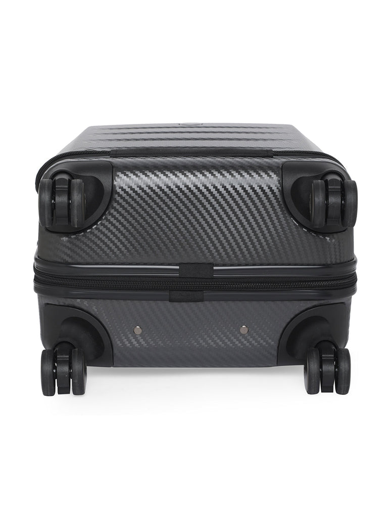 HEYS EZ ACCESS 2.0 Range Charcoal Color Hard Luggage