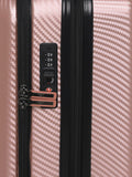 HEYS EZ ACCESS 2.0 Range Rose Gold Color Hard Luggage