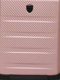 HEYS EZ ACCESS 2.0 Range Rose Gold Color Hard Luggage