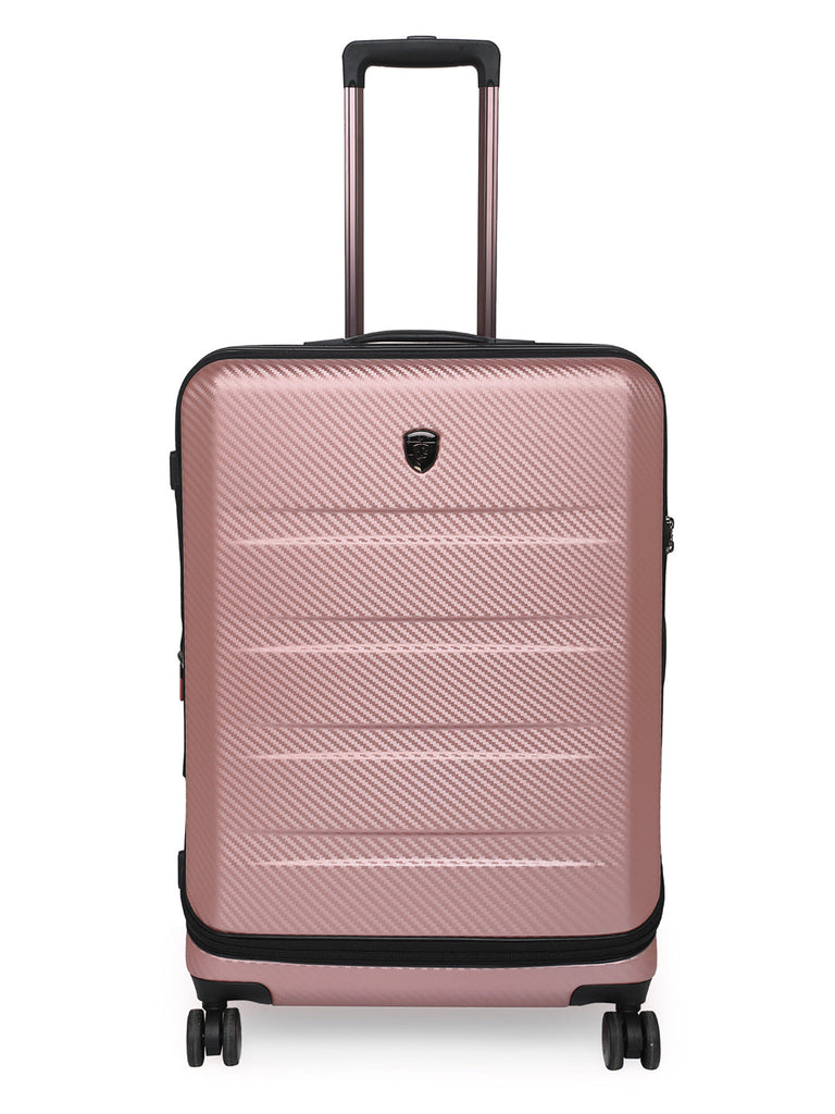 HEYS EZ ACCESS 2.0 Range Rose Gold Color Hard  Luggage