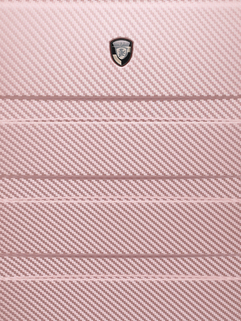 HEYS EZ ACCESS 2.0 Range Rose Gold Color Hard Luggage