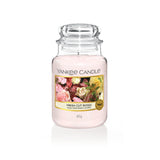 Yankee Original Large Jar Fresh Cut Roses