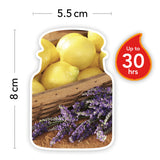 Yankee Candle Classic Small Jar Lemon Lavender Scented Candles