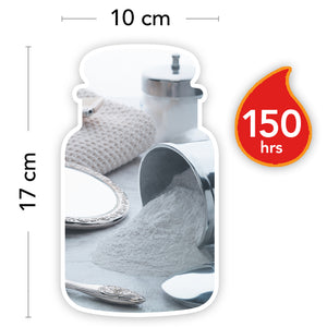 Yankee Candle Classic Large Jar Baby Powder Scented Candles