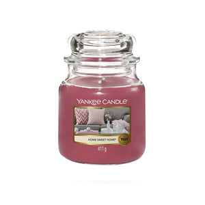 Yankee Candle Original Medium Jar Home Sweet Home