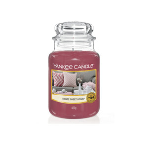 Yankee Original Large Jar Home Sweet Home