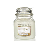 Yankee Candle Classic Medium Jar Fluffy Towels Scented Candles
