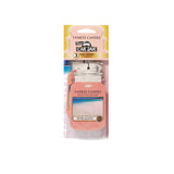 Yankee Candle Pink Sands Single Car Jar Air Freshener