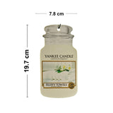 Yankee Candle Fluffy Towels Single Car Jar Air Freshener