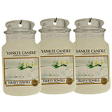 Yankee Candle Fluffy Towels Single Car Jar Air Freshener