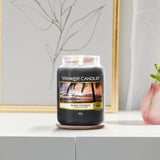 Yankee Original Large Jar Black Coconut