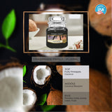 Yankee Candle Original Small Jar Black Coconut