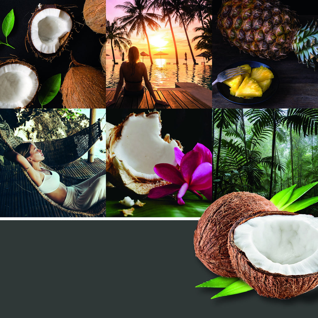 Yankee Candle Ultimate Car Jar Air Freshener - Black Coconut