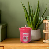 Yankee Candle Original Red Raspberry Votive Scented Candle