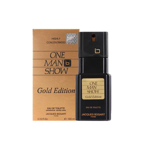 Jacques Bogart One Man Show Gold Eau de Toilette 100ml