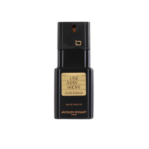 Jacques Bogart One Man Show Gold Eau de Toilette 100ml