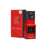 Jacques Bogart One Man Show Ruby Eau de Toilette 100ml