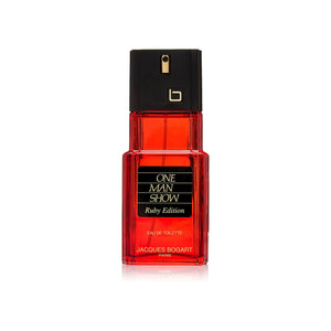 Jacques Bogart One Man Show Ruby Eau de Toilette 100ml