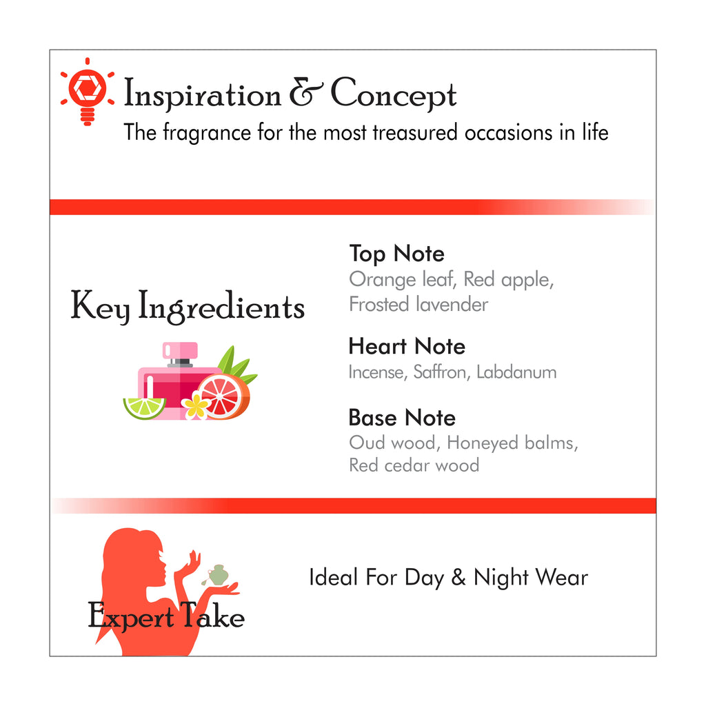 Jacques Bogart One Man Show Ruby Eau de Toilette 100ml