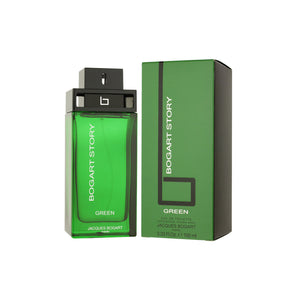 Jacques Bogart Story Green Eau de Toilette 100ml