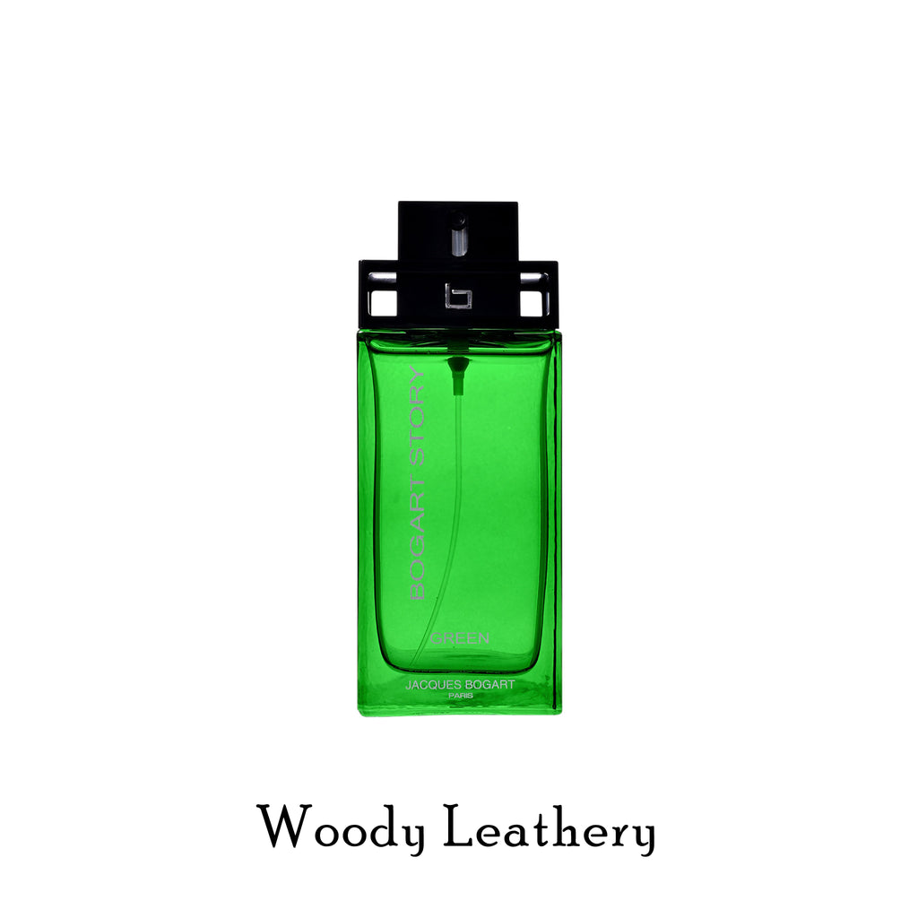 Jacques Bogart Story Green Eau de Toilette 100ml