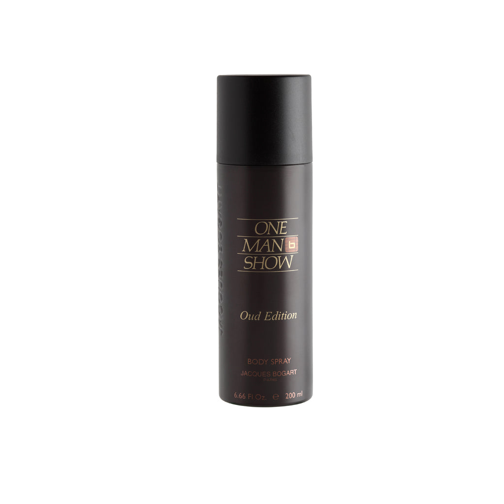 Jacques Bogart One Man Show Oud Deodorant Spray 200ml