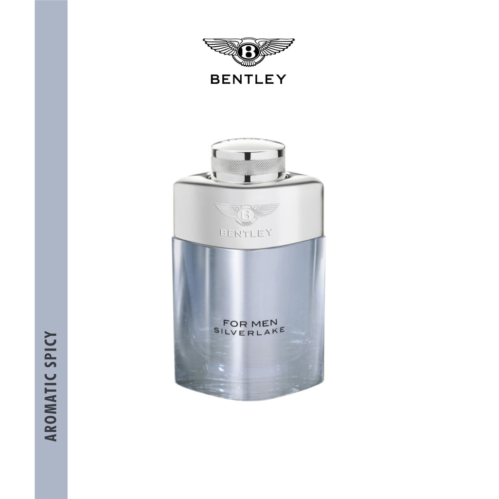 Bentley For Men Silverlake Eau de Parfum