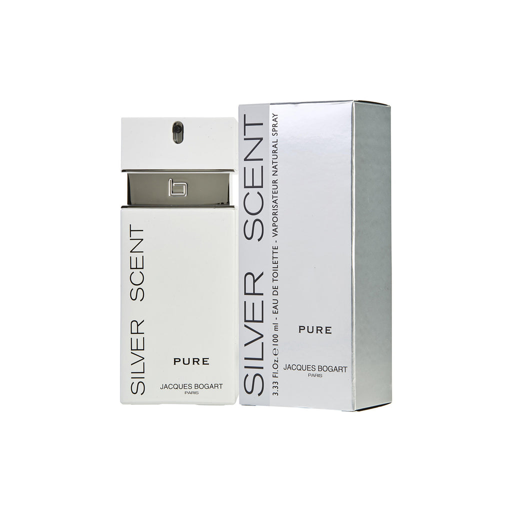 Jacques Bogart Silver Scent Pure Eau de Toilette 100ml