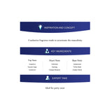 Jacques Bogart Silver Scent Midnight Eau de Toilette 100ml