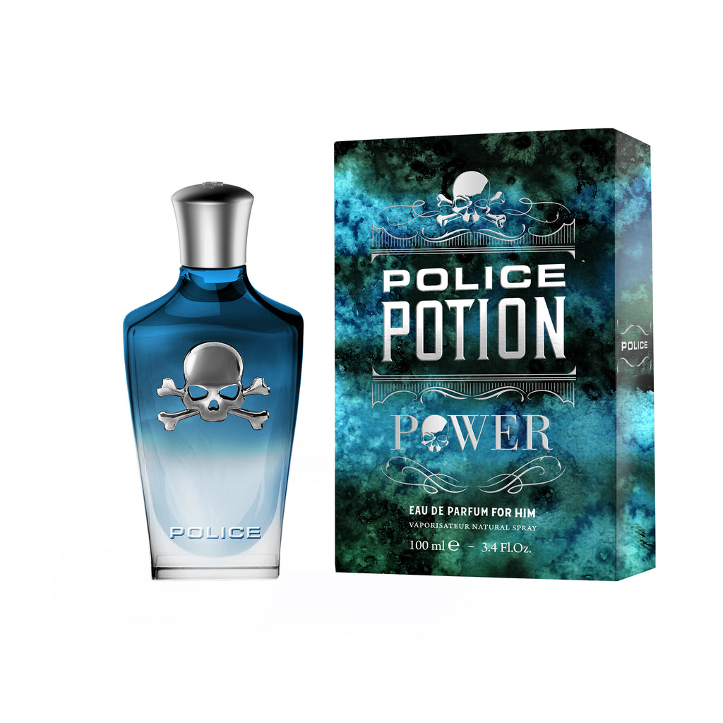 Police Potion Power Eau de Parfum 100ml For Him