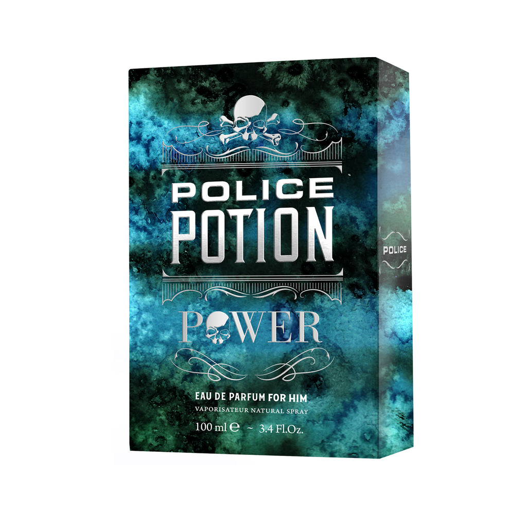 Police Potion Power Eau de Parfum 100ml For Him