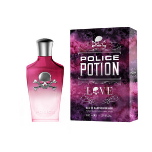 Police Potion Love Eau de Parfum 100ml For Her