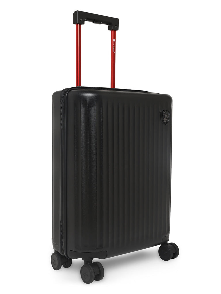 HEYS SMARTLUGGAGE Range Black Color Hard Luggage