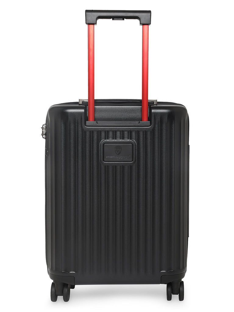 HEYS SMARTLUGGAGE Range Black Color Hard Luggage