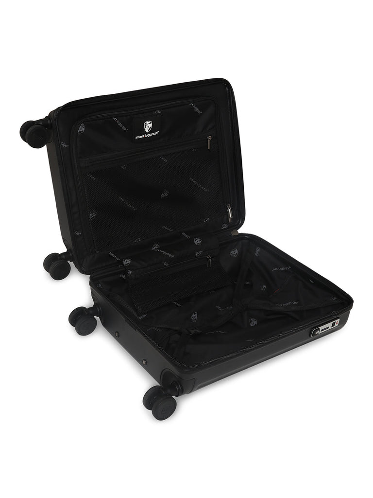 HEYS SMARTLUGGAGE Range Black Color Hard Luggage