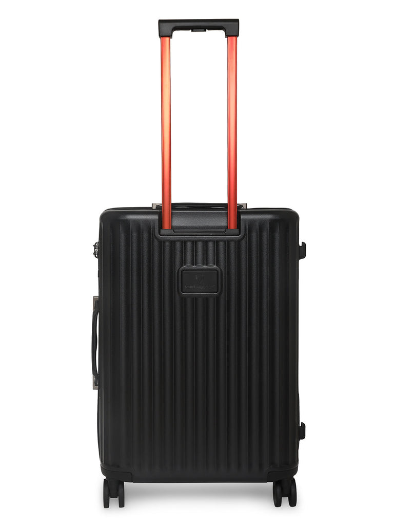 HEYS SMARTLUGGAGE Range Black Color Hard  Luggage