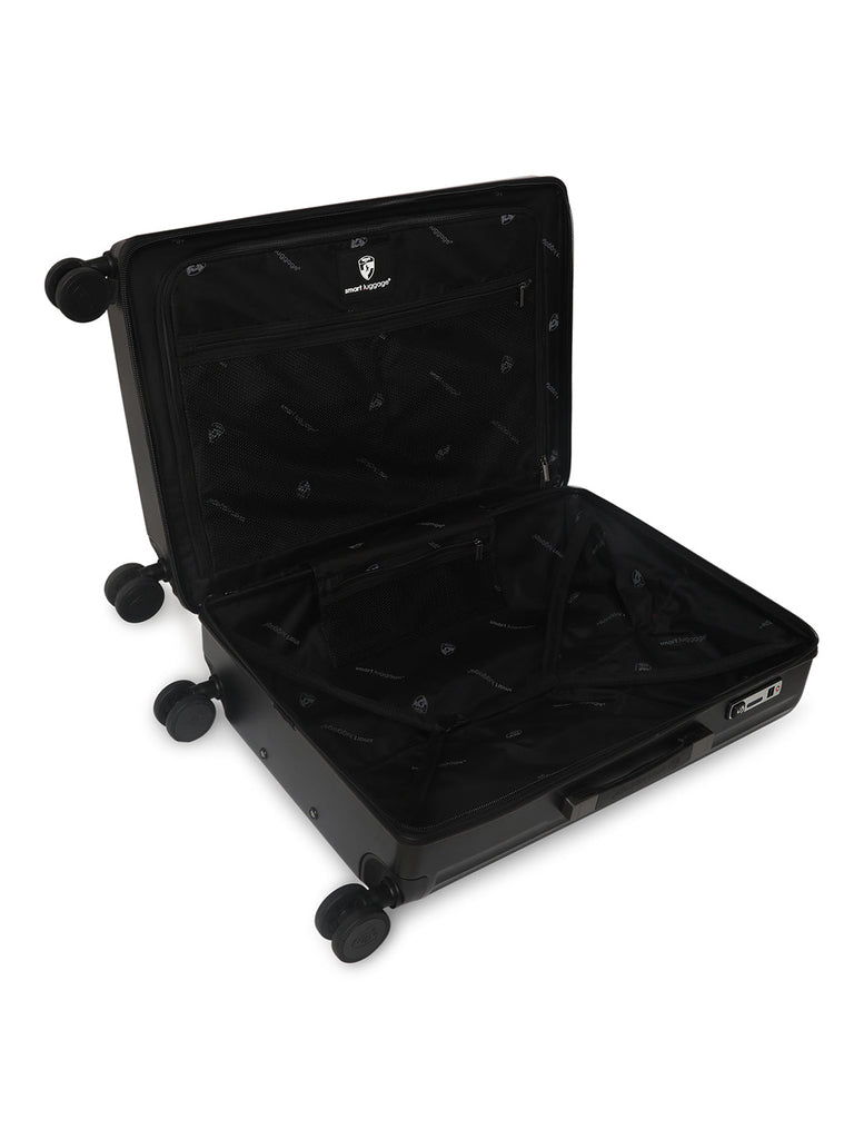HEYS SMARTLUGGAGE Range Black Color Hard  Luggage
