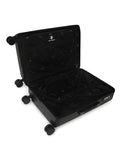 HEYS SMARTLUGGAGE Range Black Color Hard  Luggage