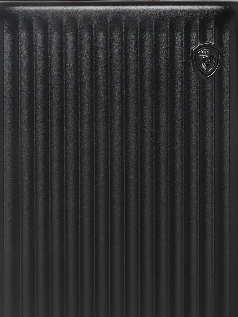 HEYS SMARTLUGGAGE Range Black Color Hard  Luggage