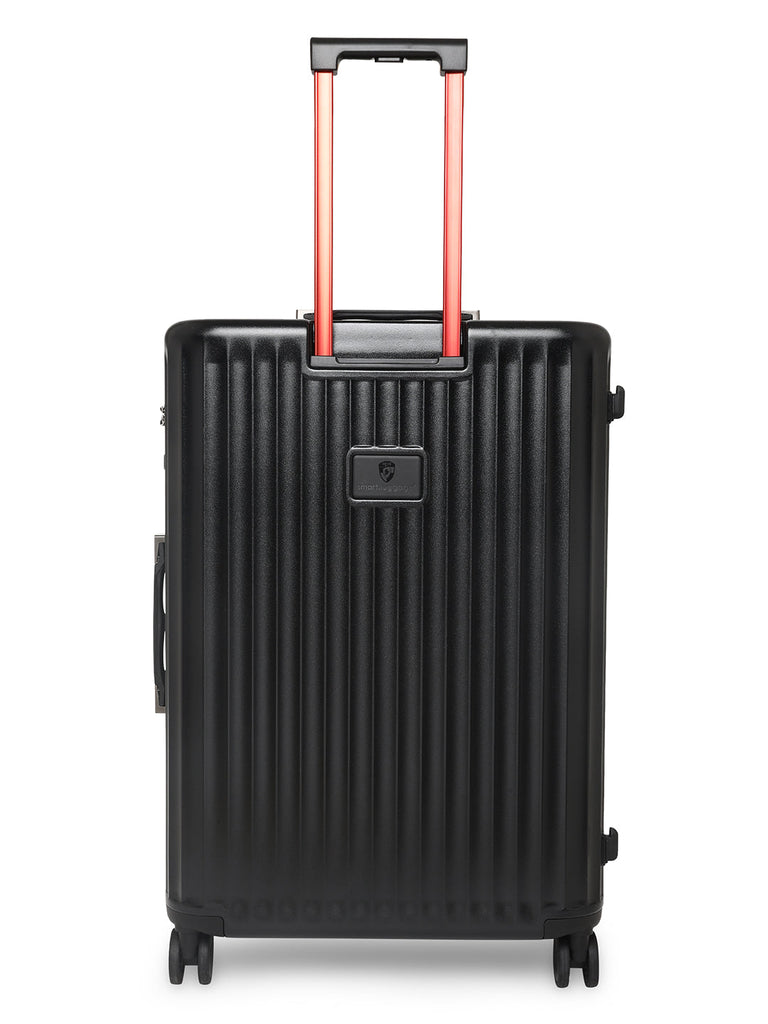 HEYS SMARTLUGGAGE Range Black Color Hard Luggage
