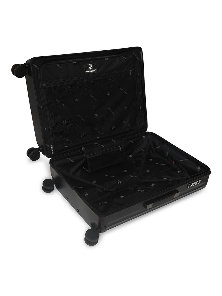 HEYS SMARTLUGGAGE Range Black Color Hard Luggage