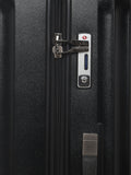 HEYS SMARTLUGGAGE Range Black Color Hard Luggage