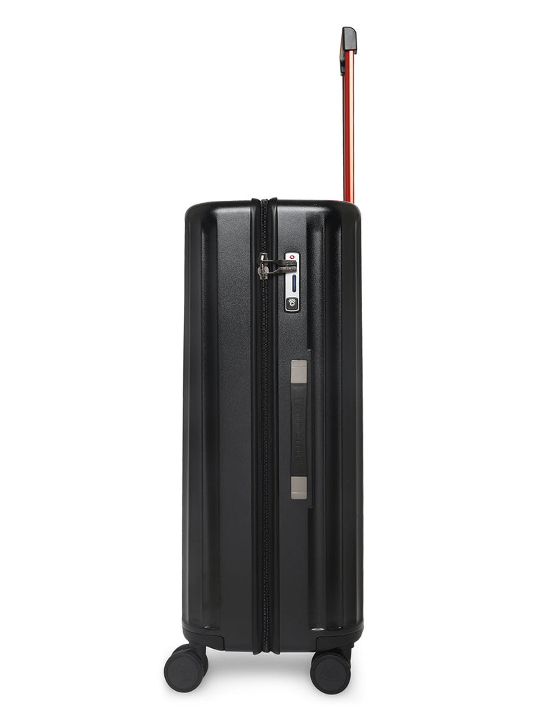 HEYS SMARTLUGGAGE Range Black Color Hard Luggage