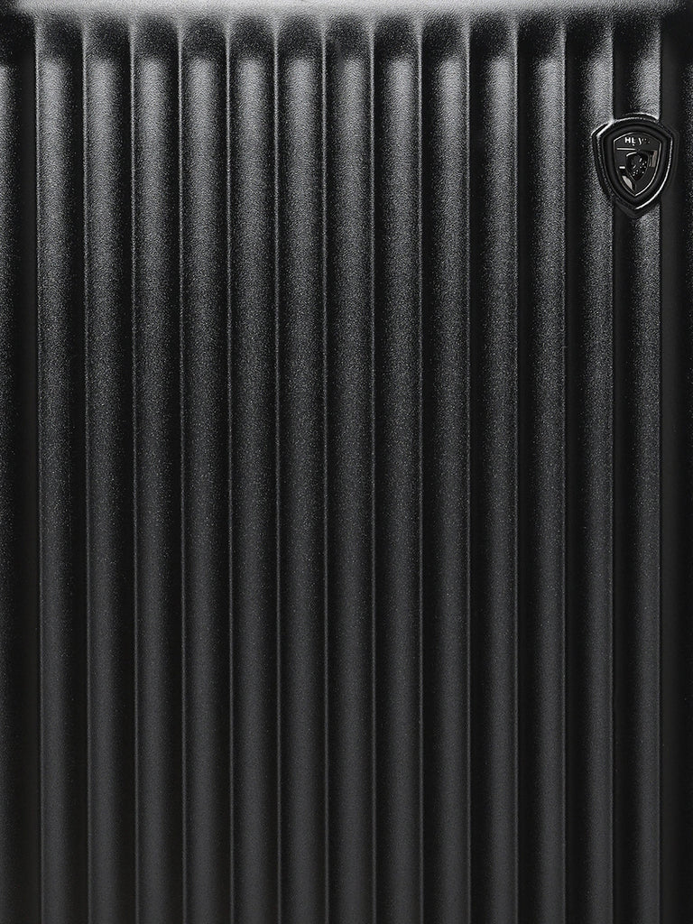 HEYS SMARTLUGGAGE Range Black Color Hard Luggage
